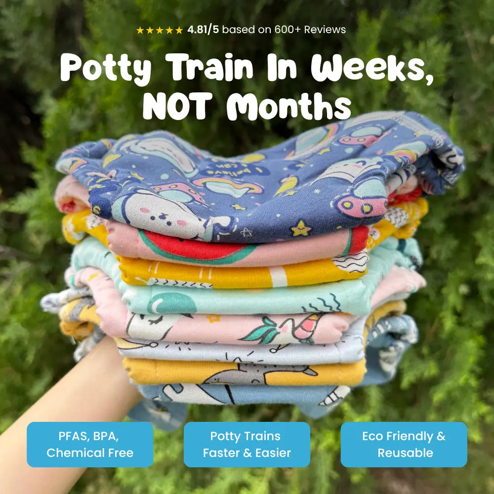 Potty Training Underwear