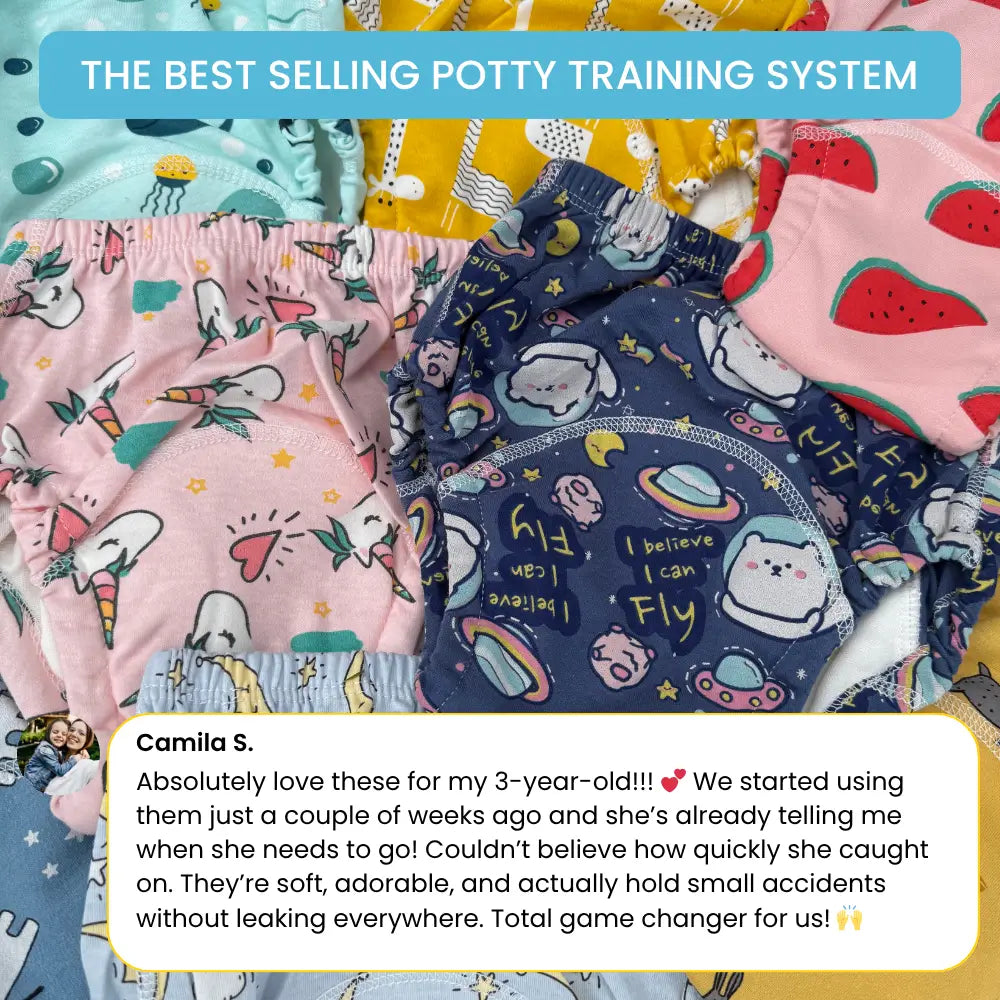 Potty Training Underwear