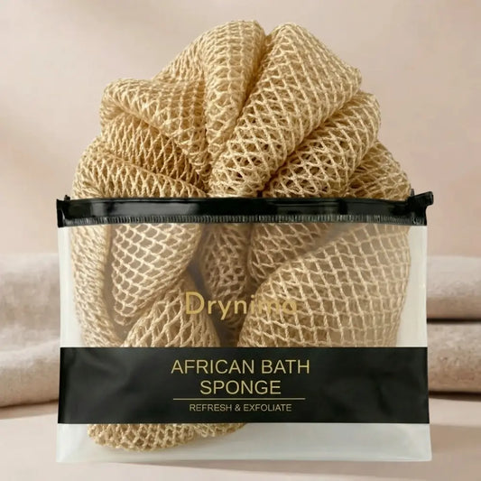 African Exfoliating Net Sponge