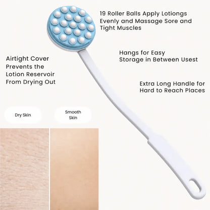 Back Lotion Applicator