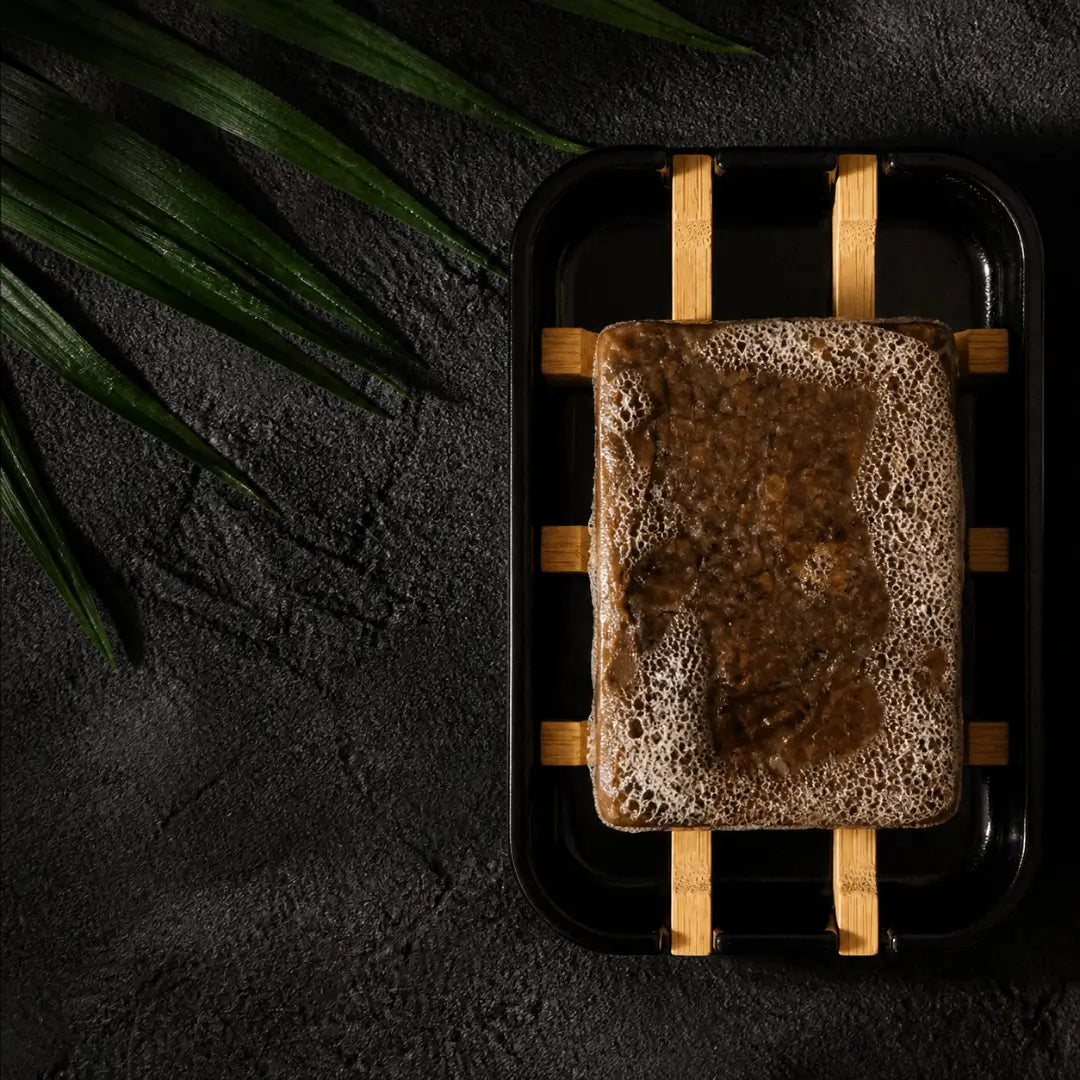 Authentic African Black Soap