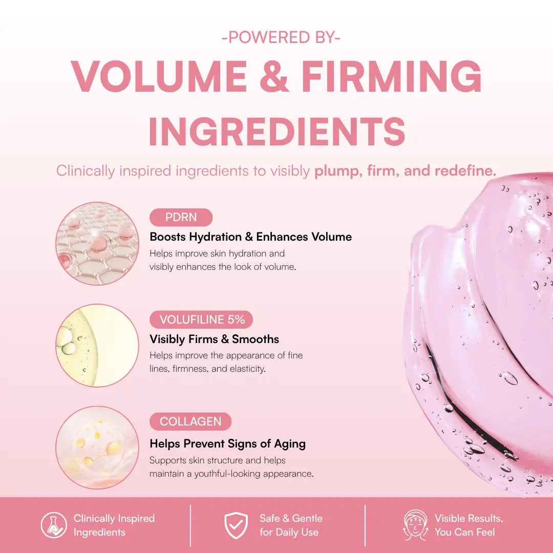 PDRN Collagen Gua Sha Neck Wrinkle Cream