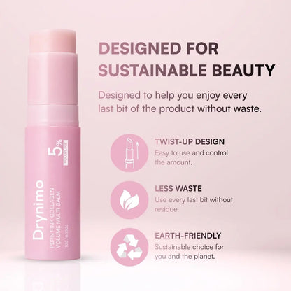Collagen Volume Multi Balm Stick