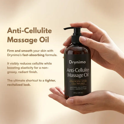 Anti-Cellulite Massage Oil