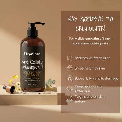 Anti-Cellulite Massage Oil