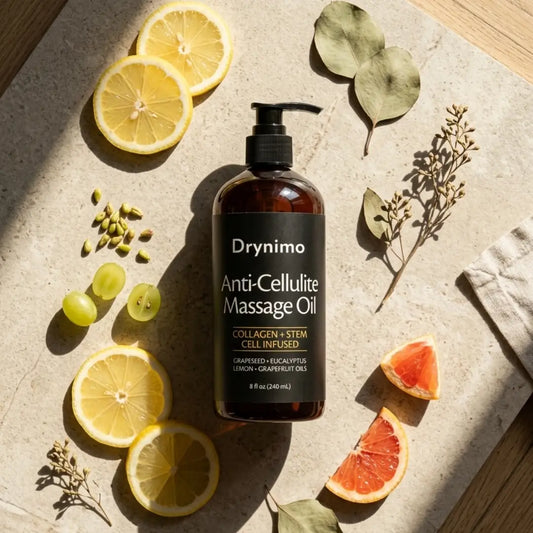 Anti-Cellulite Massage Oil