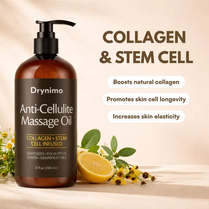 Anti-Cellulite Massage Oil