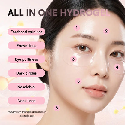 Collagen Eye Patch