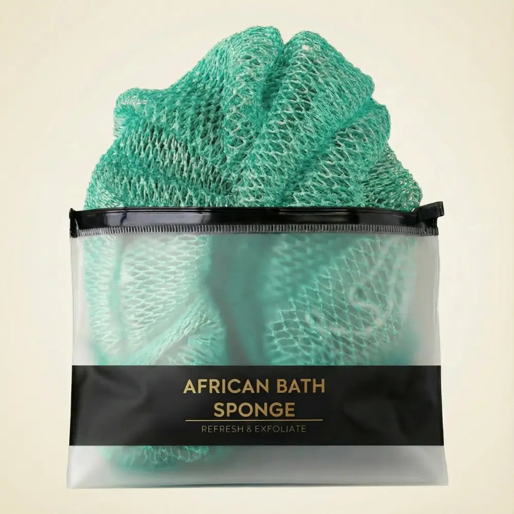 African Exfoliating Net Sponge