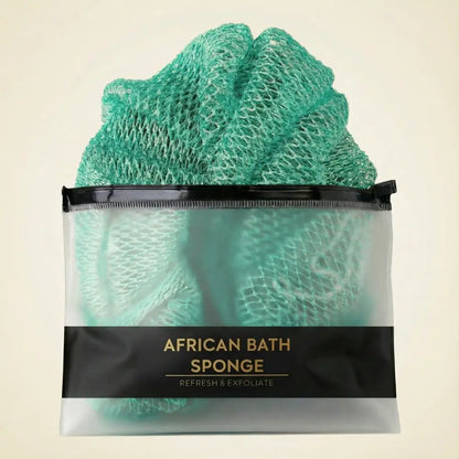 African Exfoliating Net Sponge