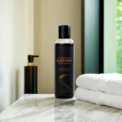 African Black Soap Body Wash