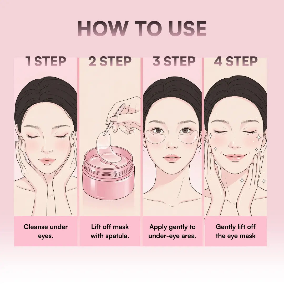 Collagen Eye Patch
