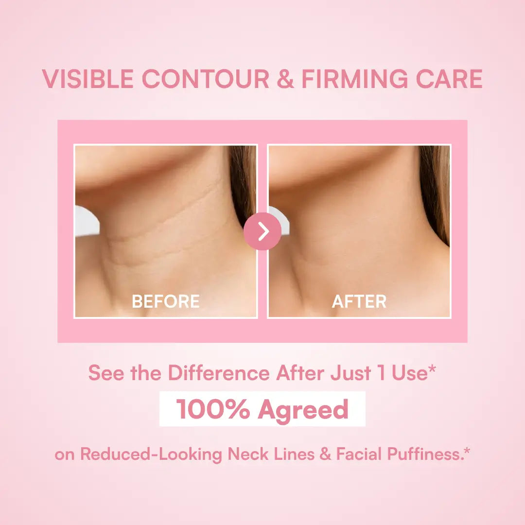 PDRN Collagen Gua Sha Neck Wrinkle Cream
