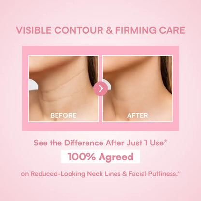 PDRN Collagen Gua Sha Neck Wrinkle Cream