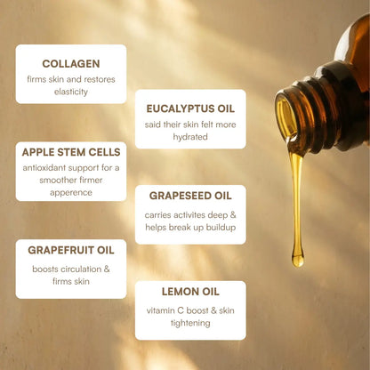 Anti-Cellulite Massage Oil