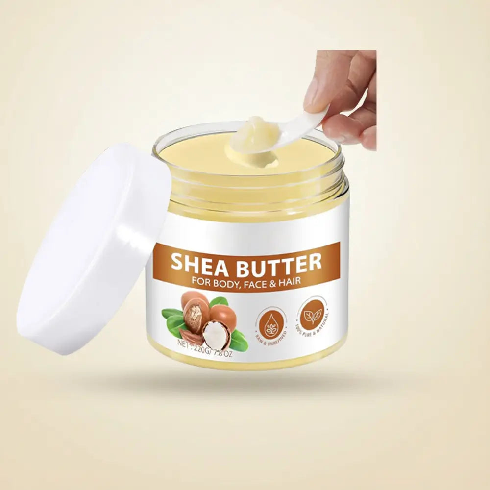 Pure African Shea Butter