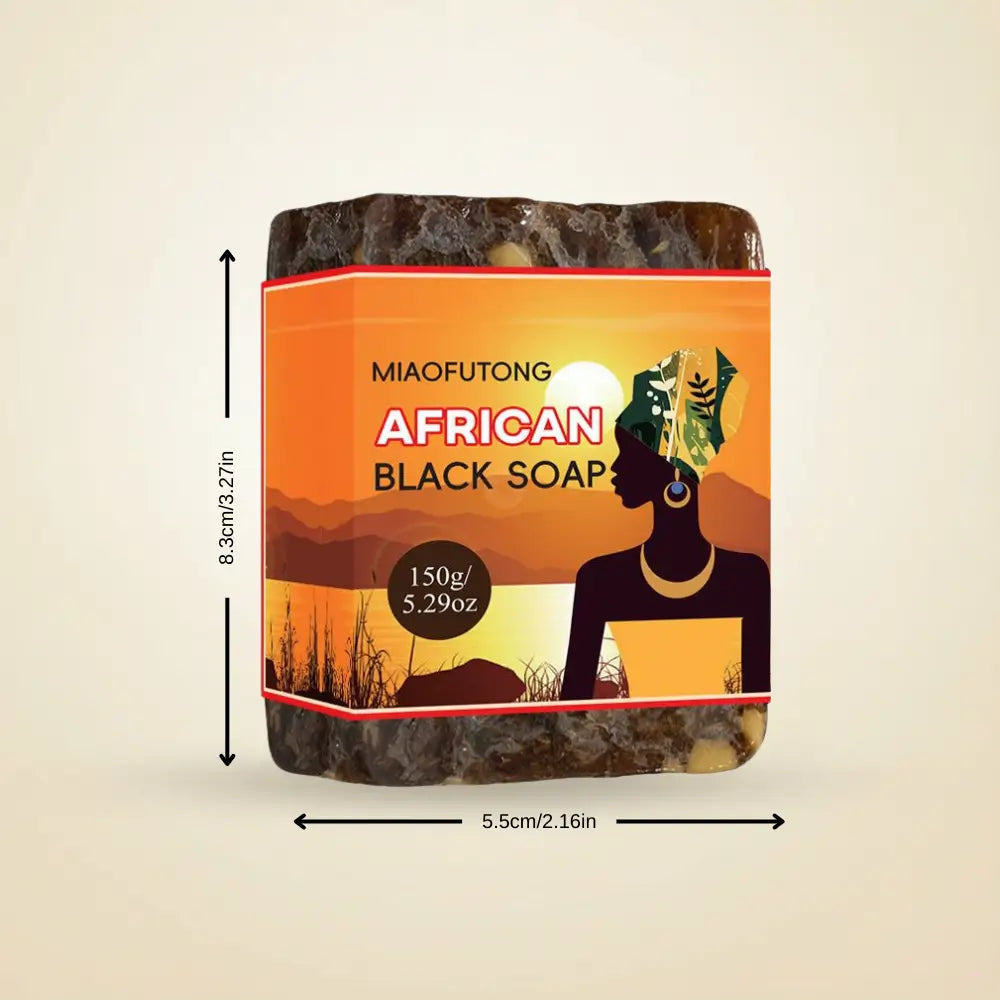 African Black Soap