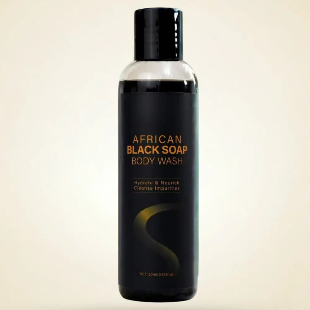 African Black Soap Body Wash