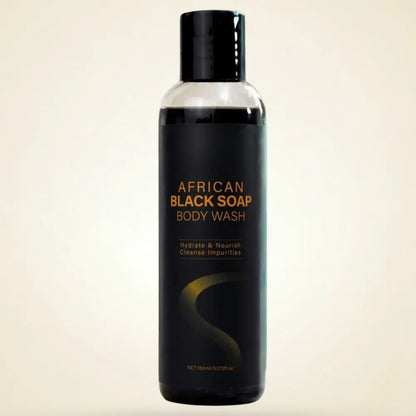 African Black Soap Body Wash