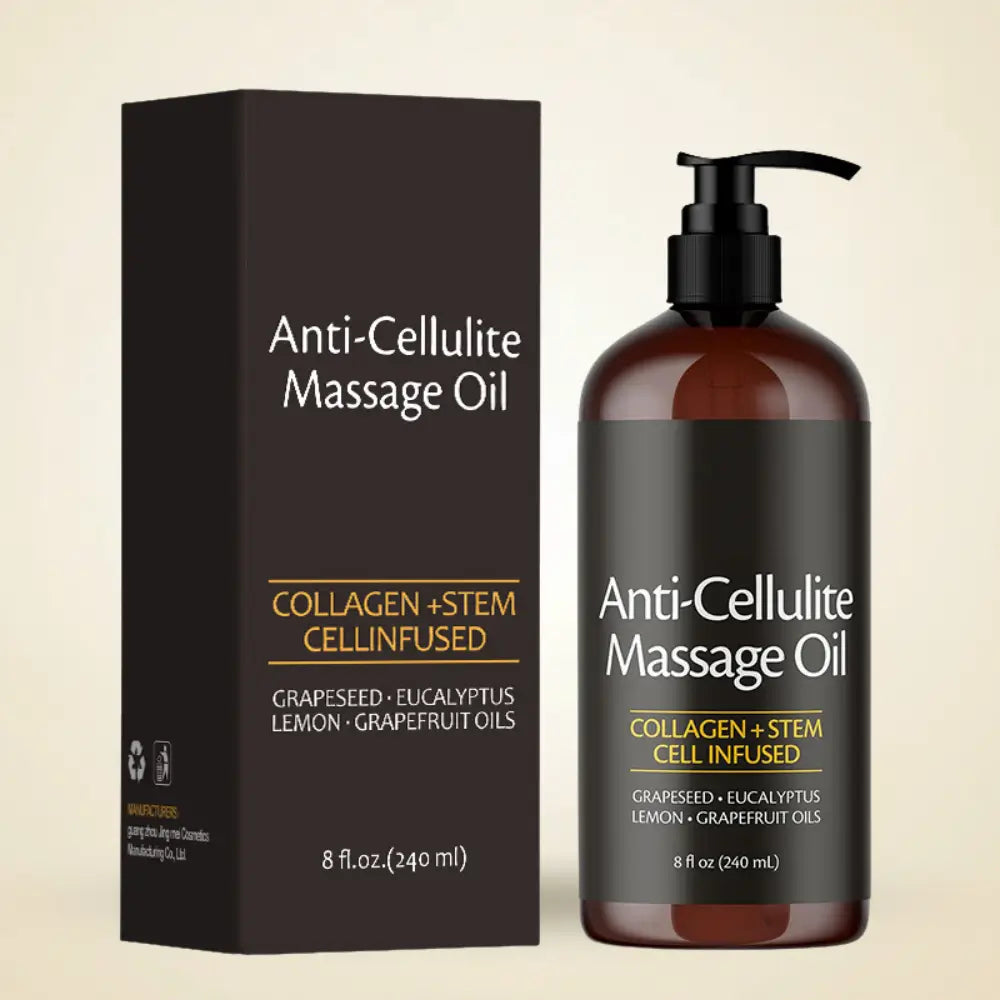 African Natural Massage Oil