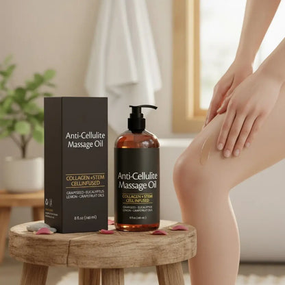 African Natural Massage Oil