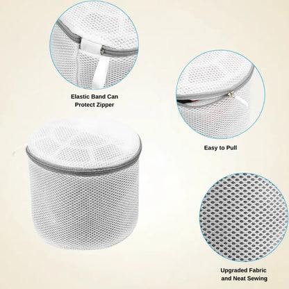 Net Sponge Wash Bag