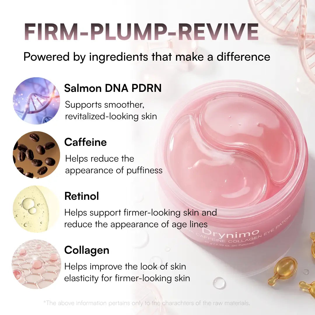 Collagen Eye Patch