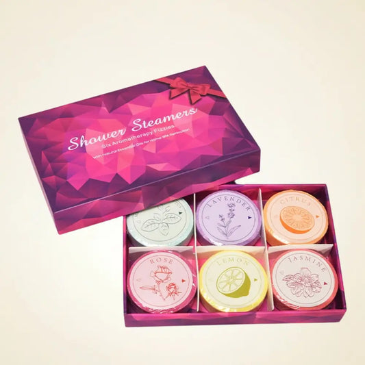 Shower Steamers