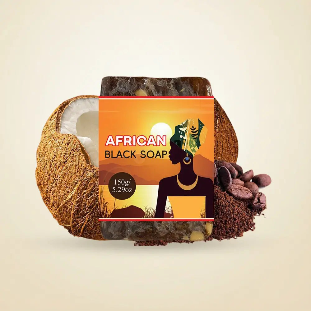 African Black Soap