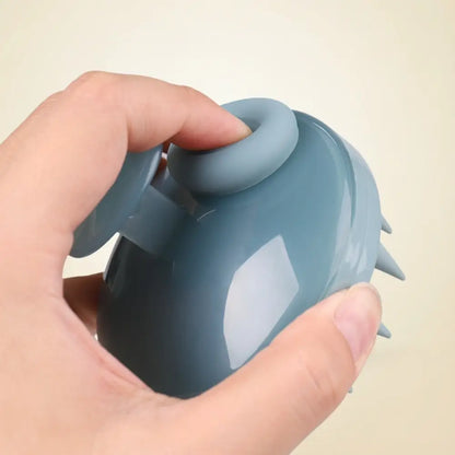 Hair Scalp Scrubber Shampoo Brush