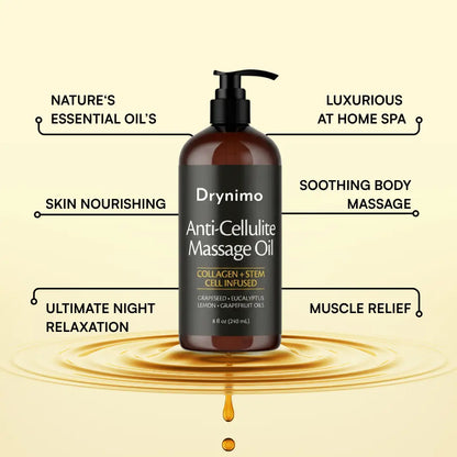 Anti-Cellulite Massage Oil