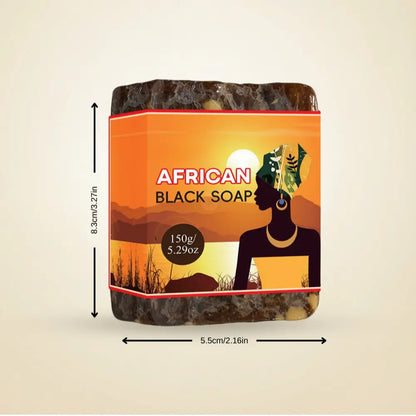 African Black Soap
