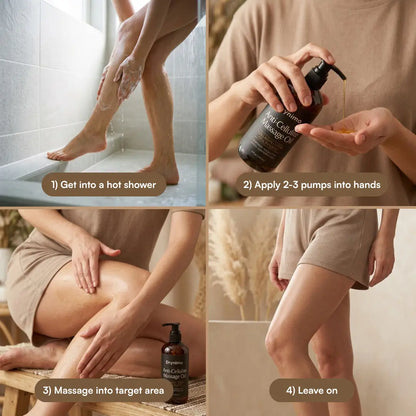 Anti-Cellulite Massage Oil