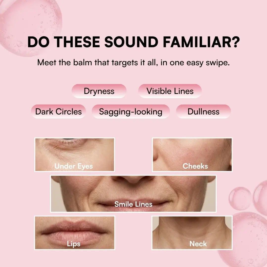 Collagen Volume Multi Balm Stick