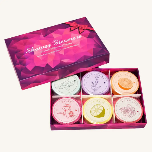 Shower Steamers