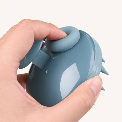 Hair Scalp Scrubber Shampoo Brush
