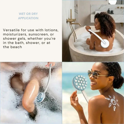 Back Lotion Applicator
