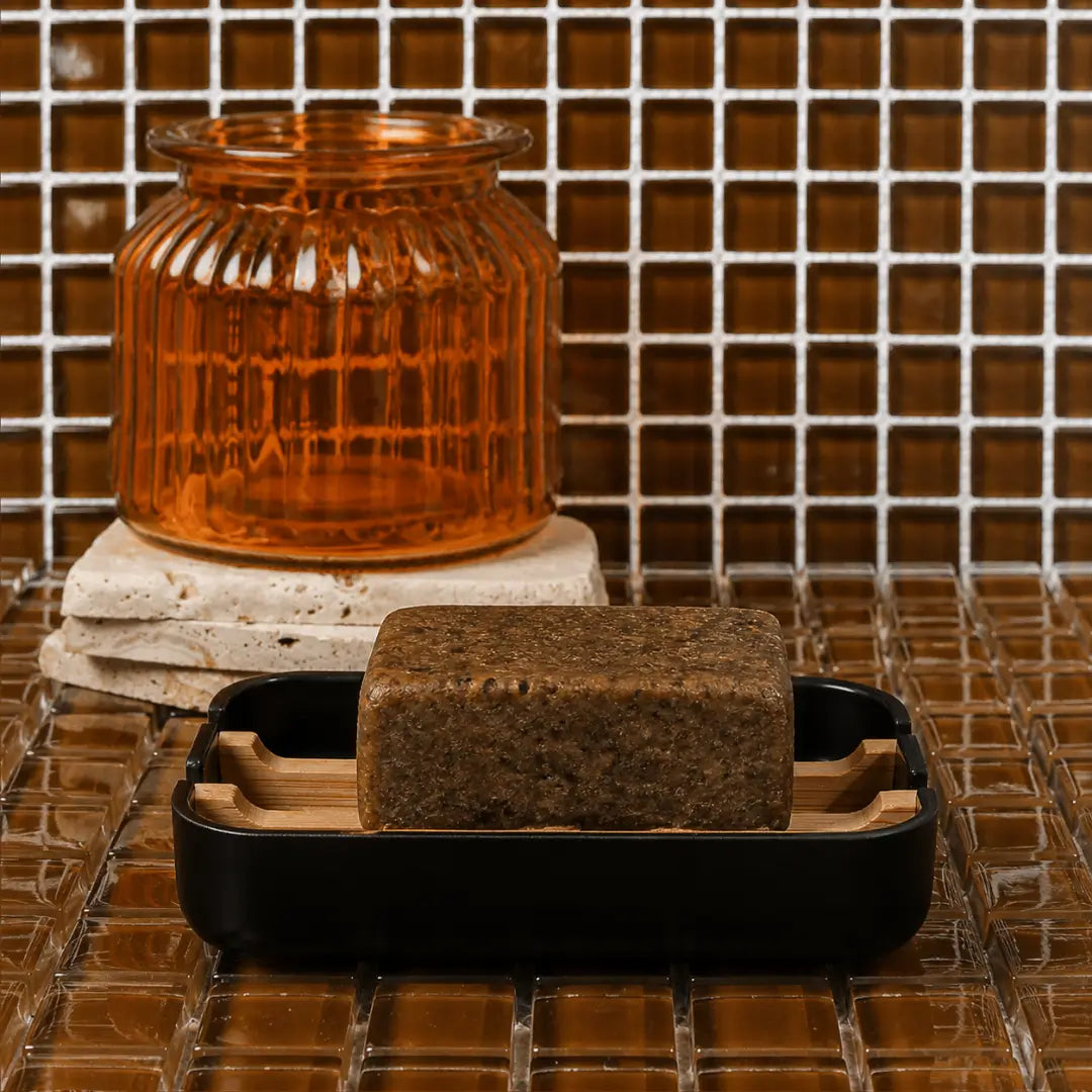 Authentic African Black Soap