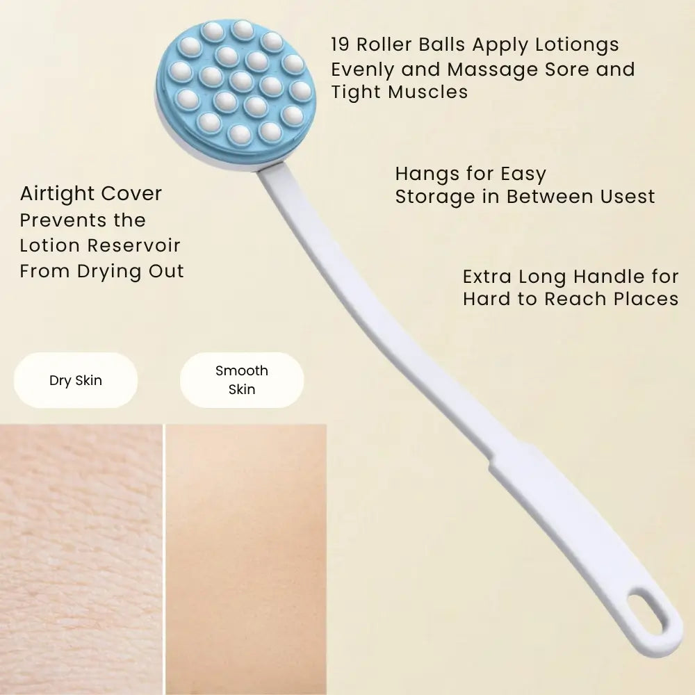 Back Lotion Applicator