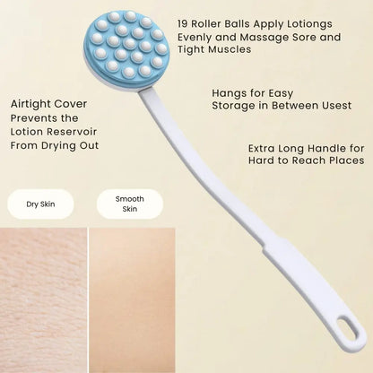 Back Lotion Applicator