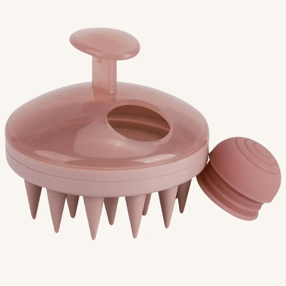 Hair Scalp Scrubber Shampoo Brush