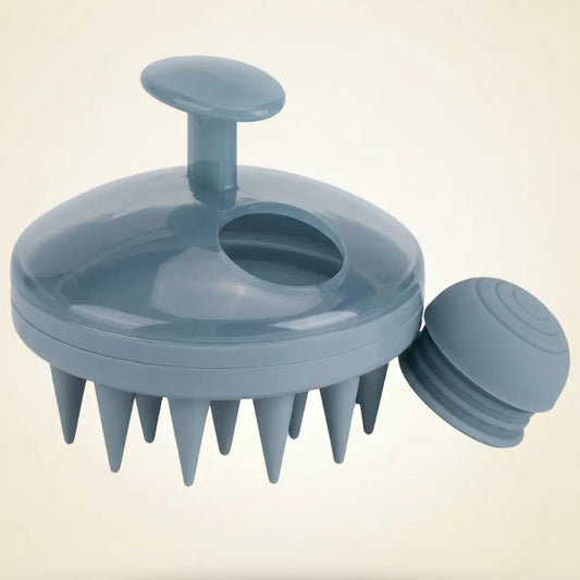 Hair Scalp Scrubber Shampoo Brush