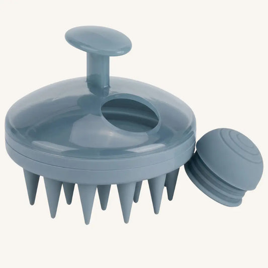 Hair Scalp Scrubber Shampoo Brush