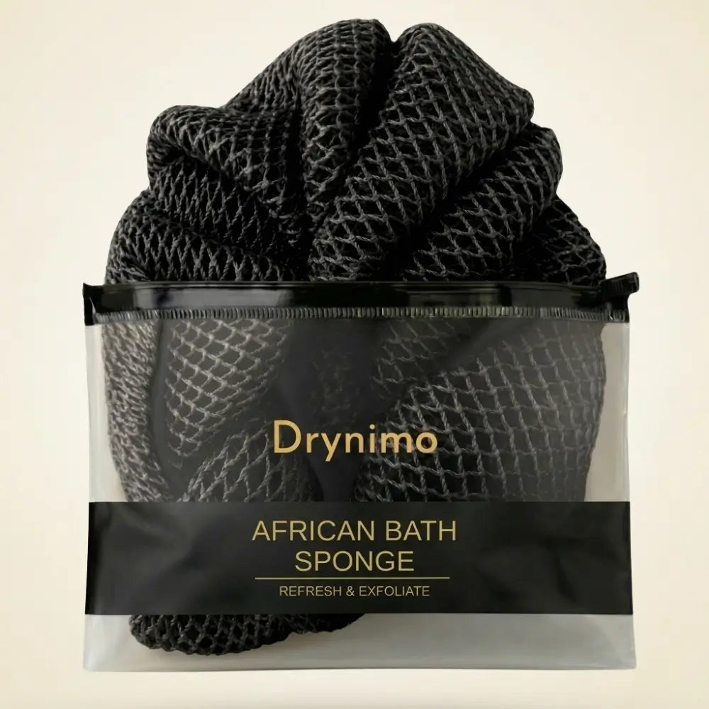 African Exfoliating Net Sponge