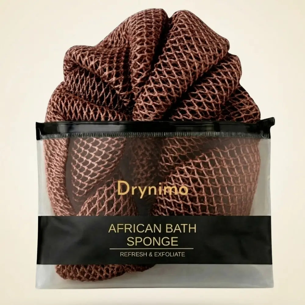 African Exfoliating Net Sponge