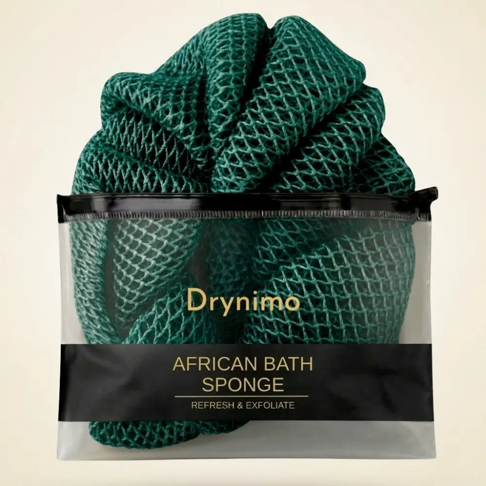 African Exfoliating Net Sponge