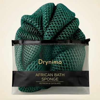 African Exfoliating Net Sponge