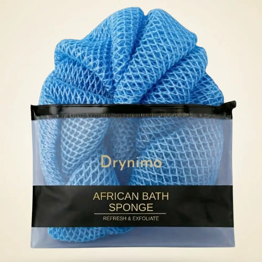 African Exfoliating Net Sponge