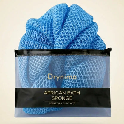 African Exfoliating Net Sponge
