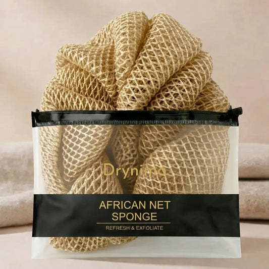 African Exfoliating Net Sponge